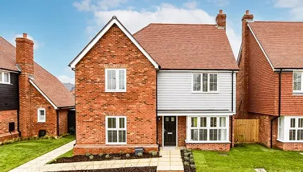 Liberty View, Lenham, Nr Maidstone, Kent - Wards of Kent