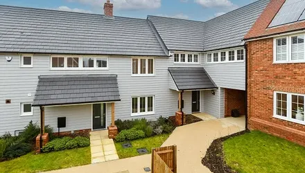 Liberty View, Lenham, Nr Maidstone, Kent - Wards of Kent