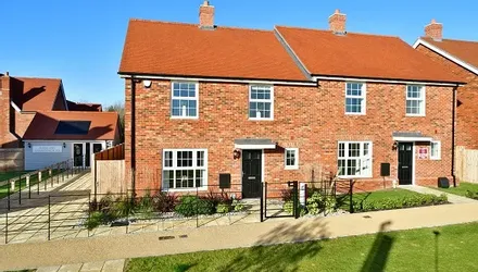 Liberty View, Lenham, Nr Maidstone, Kent - Wards of Kent