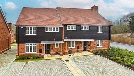 Liberty View, Lenham, Nr Maidstone, Kent - Wards of Kent