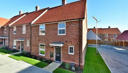Liberty View, Lenham, Nr Maidstone, Kent - Wards of Kent