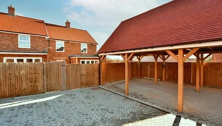 Liberty View, Lenham, Nr Maidstone, Kent - Wards of Kent