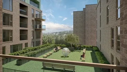 Pullman House, Rochester, Kent - Wards of Kent