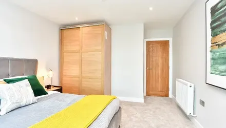 Pullman House, Rochester, Kent - Wards of Kent