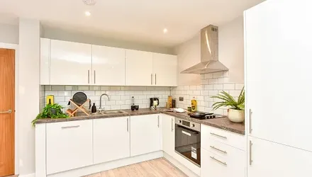 Pullman House, Rochester, Kent - Wards of Kent