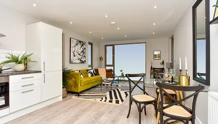 Pullman House, Rochester, Kent - Wards of Kent