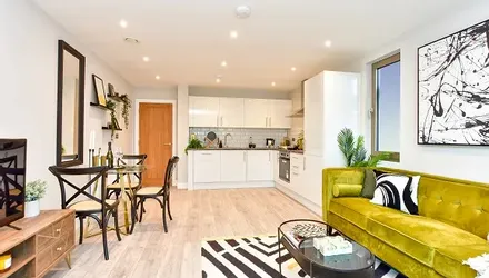 Pullman House, Rochester, Kent - Wards of Kent