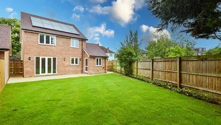 School Approach, Aylesford, Maidstone, Kent - Wards of Kent