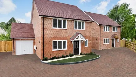 School Approach, Aylesford, Maidstone, Kent - Wards of Kent