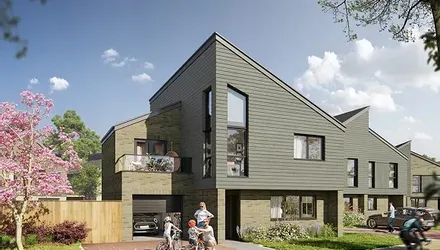 Woodfield, Lidsing, Near Rainham, Kent - Wards of Kent