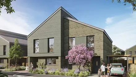 Woodfield, Lidsing, Near Rainham, Kent - Wards of Kent