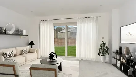 Woodfield, Lidsing, Near Rainham, Kent - Wards of Kent