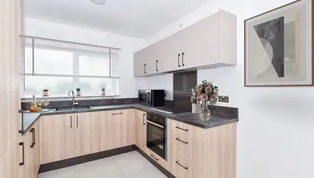 Woodfield, Lidsing, Near Rainham, Kent - Wards of Kent