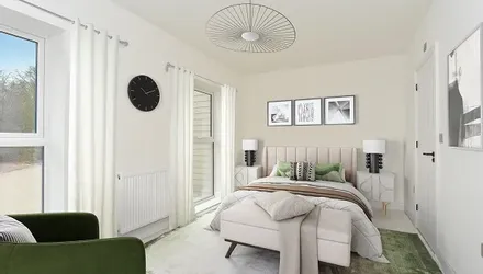 Woodfield, Lidsing, Near Rainham, Kent - Wards of Kent