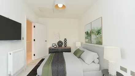 Woodfield, Lidsing, Near Rainham, Kent - Wards of Kent