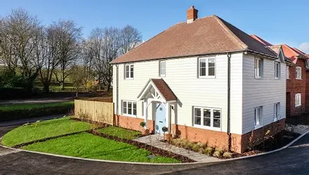 Fernham Homes At Fawkham, Kent - Wards of Kent