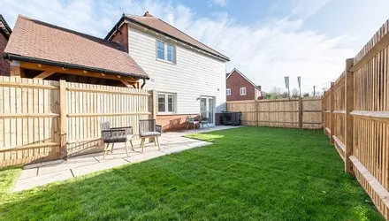 Fernham Homes At Fawkham, Kent - Wards of Kent