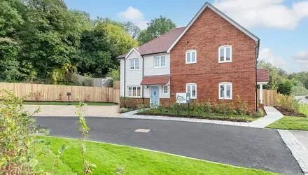 Fernham Homes At Fawkham, Kent - Wards of Kent
