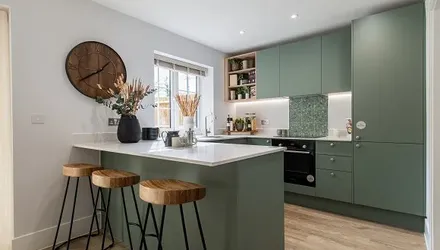 Fernham Homes At Fawkham, Kent - Wards of Kent