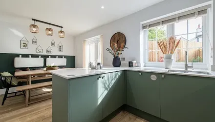 Fernham Homes At Fawkham, Kent - Wards of Kent