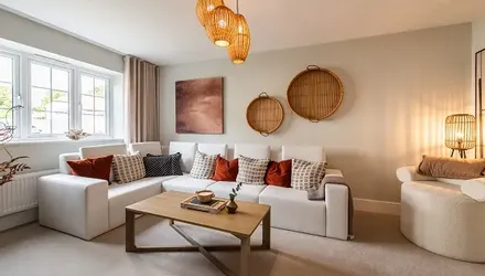 Fernham Homes At Fawkham, Kent - Wards of Kent