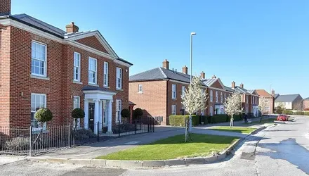 Richmond Park, Whitfield, Kent - Wards of Kent