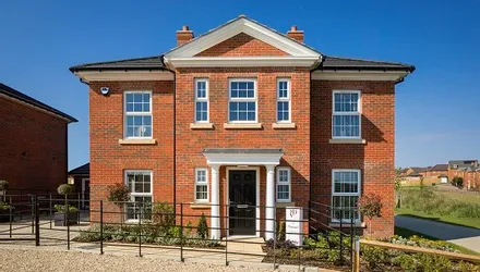 Richmond Park, Whitfield, Kent - Wards of Kent