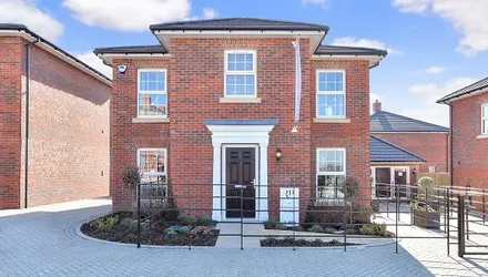 Richmond Park, Whitfield, Kent - Wards of Kent