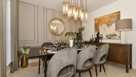 Richmond Park, Whitfield, Kent - Wards of Kent