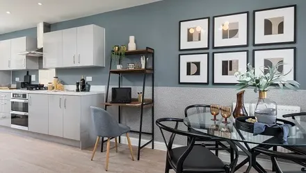 Richmond Park, Whitfield, Kent - Wards of Kent