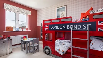 Richmond Park, Whitfield, Kent - Wards of Kent