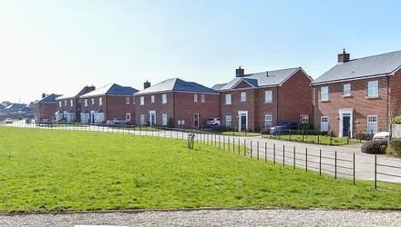 Richmond Park, Whitfield, Kent - Wards of Kent