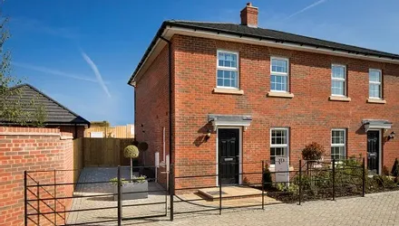 Richmond Park, Whitfield, Kent - Wards of Kent