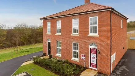 Richmond Park, Whitfield, Kent - Wards of Kent