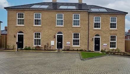 Richmond Park, Whitfield, Kent - Wards of Kent