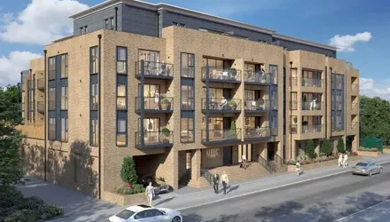Albion Yard, Redhill, Surrey - Wards of Kent