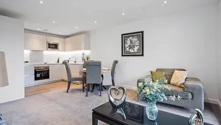 Albion Yard, Redhill, Surrey - Wards of Kent