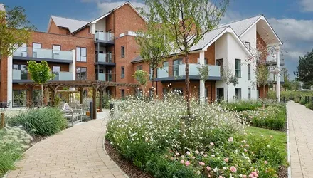 The Landings, West Malling, Kent - Wards of Kent