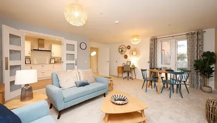 The Landings, West Malling, Kent - Wards of Kent