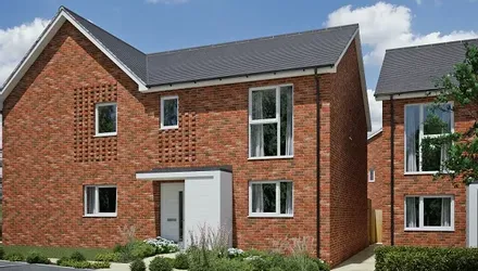 Three Oaks (Shared Ownership), Newport, IOW - Wards of Kent