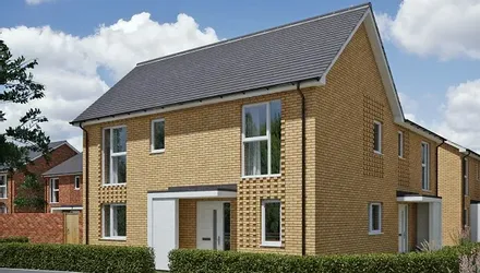 Three Oaks (Shared Ownership), Newport, IOW - Wards of Kent