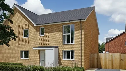Three Oaks (Shared Ownership), Newport, IOW - Wards of Kent