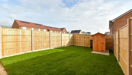 Three Oaks (Shared Ownership), Newport, IOW - Wards of Kent