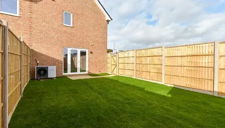 Three Oaks (Shared Ownership), Newport, IOW - Wards of Kent