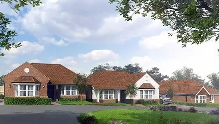 The Orchards, Uckfield, East Sussex - Wards of Kent