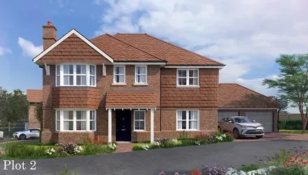 The Orchards, Uckfield, East Sussex - Wards of Kent