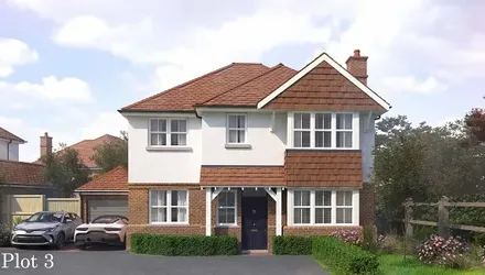 The Orchards, Uckfield, East Sussex - Wards of Kent