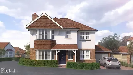 The Orchards, Uckfield, East Sussex - Wards of Kent