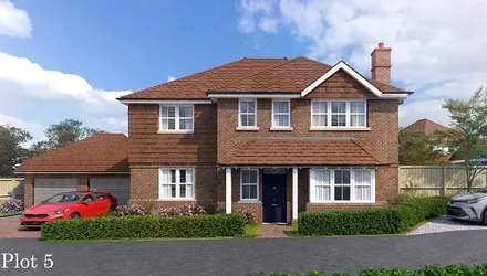 The Orchards, Uckfield, East Sussex - Wards of Kent