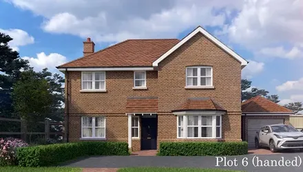 The Orchards, Uckfield, East Sussex - Wards of Kent